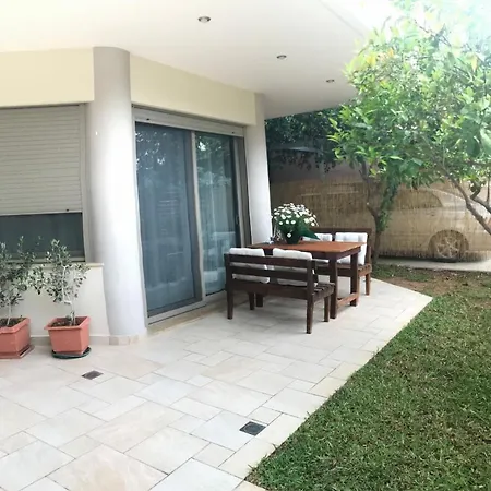 Porto Rafti Holiday Apartment Exterior photo