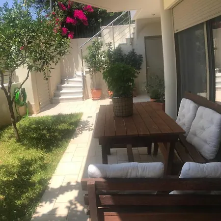 Porto Rafti Holiday Apartment Exterior photo