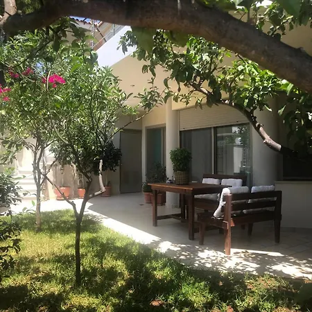 Porto Rafti Holiday Apartment Exterior photo