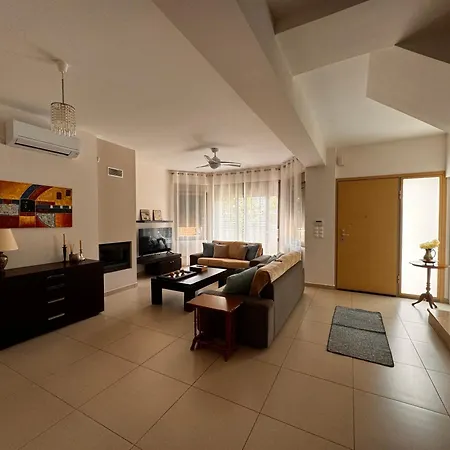 Porto Rafti Holiday Apartment Exterior photo