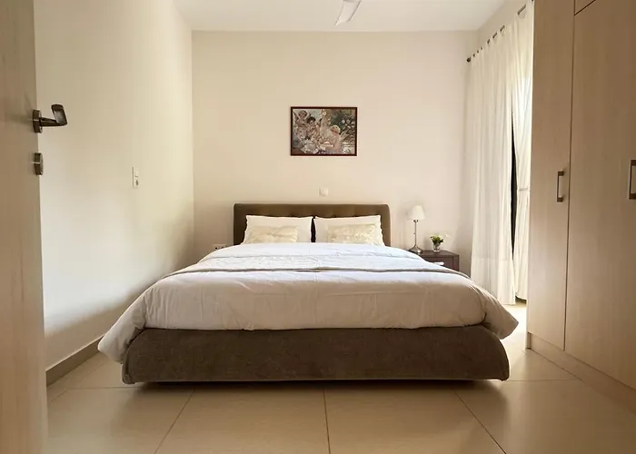 Porto Rafti Holiday Apartment