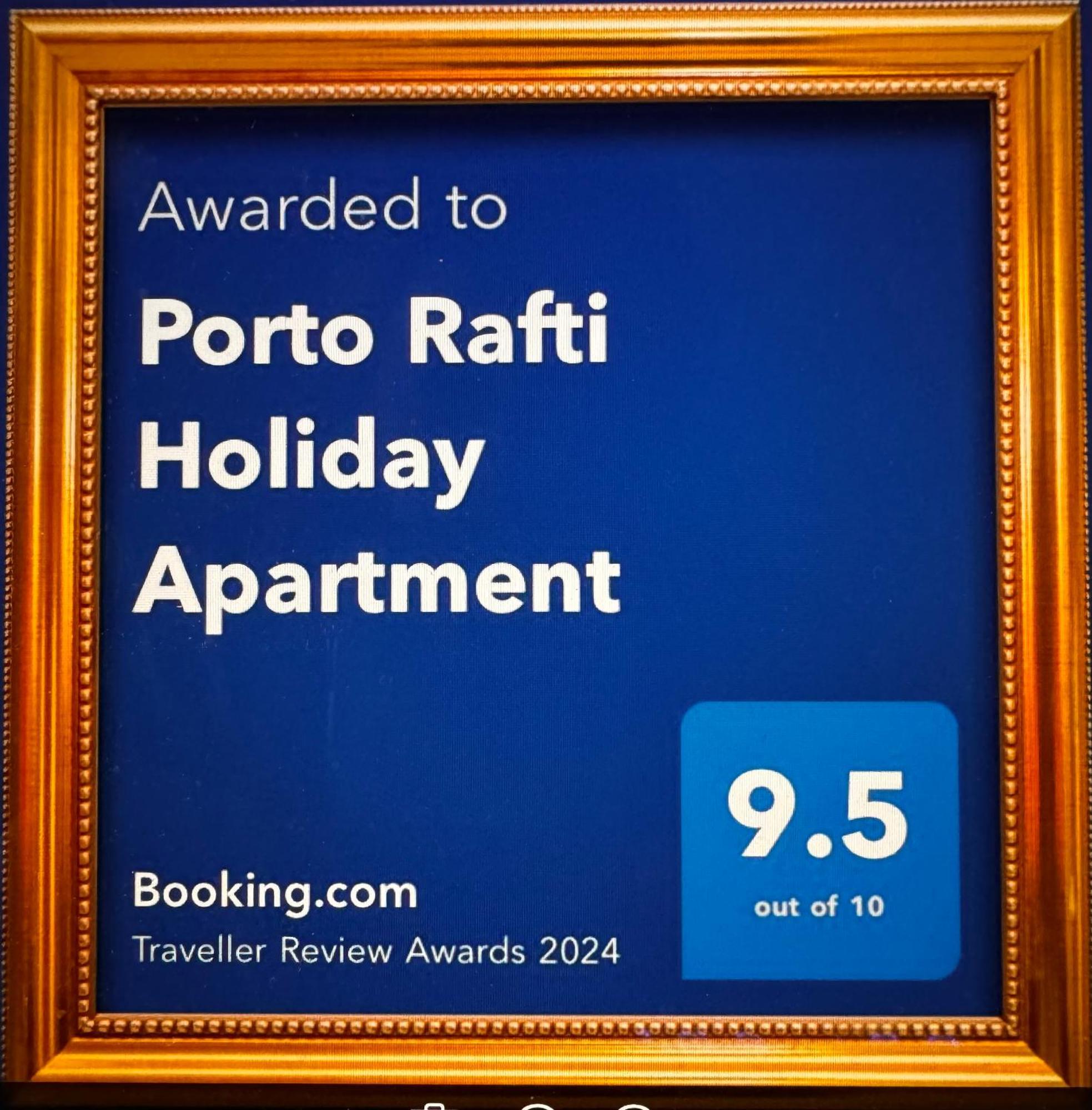 Apartment Porto Rafti Holiday Apartment