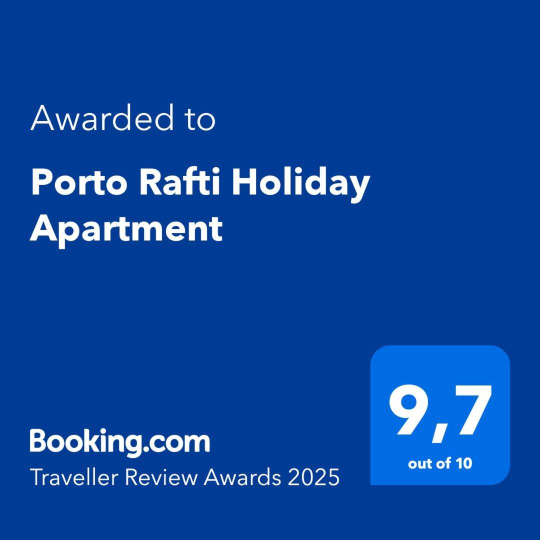 Porto Rafti Holiday Apartment